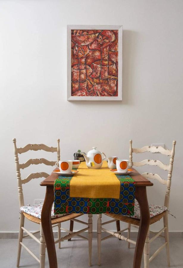 La Petite Maison Lägenhet Conversano Exteriör bild