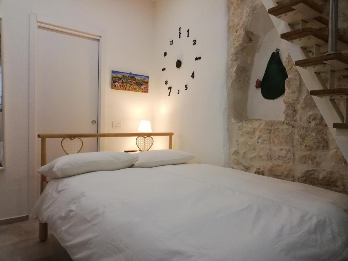 La Petite Maison Lägenhet Conversano Exteriör bild